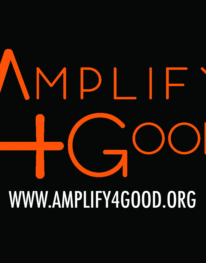 Amplify 4 Good